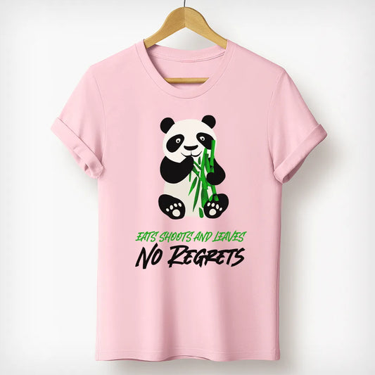 No Regrets Panda
