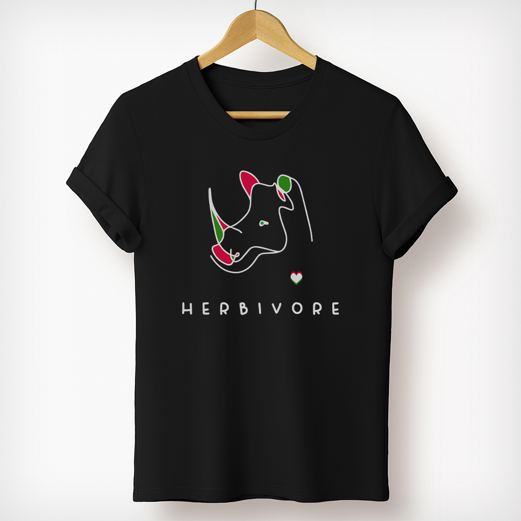 Herbivore Rhino