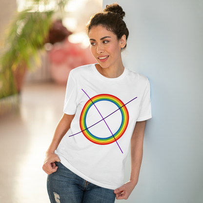 Rainbow - Vegan T-shirt