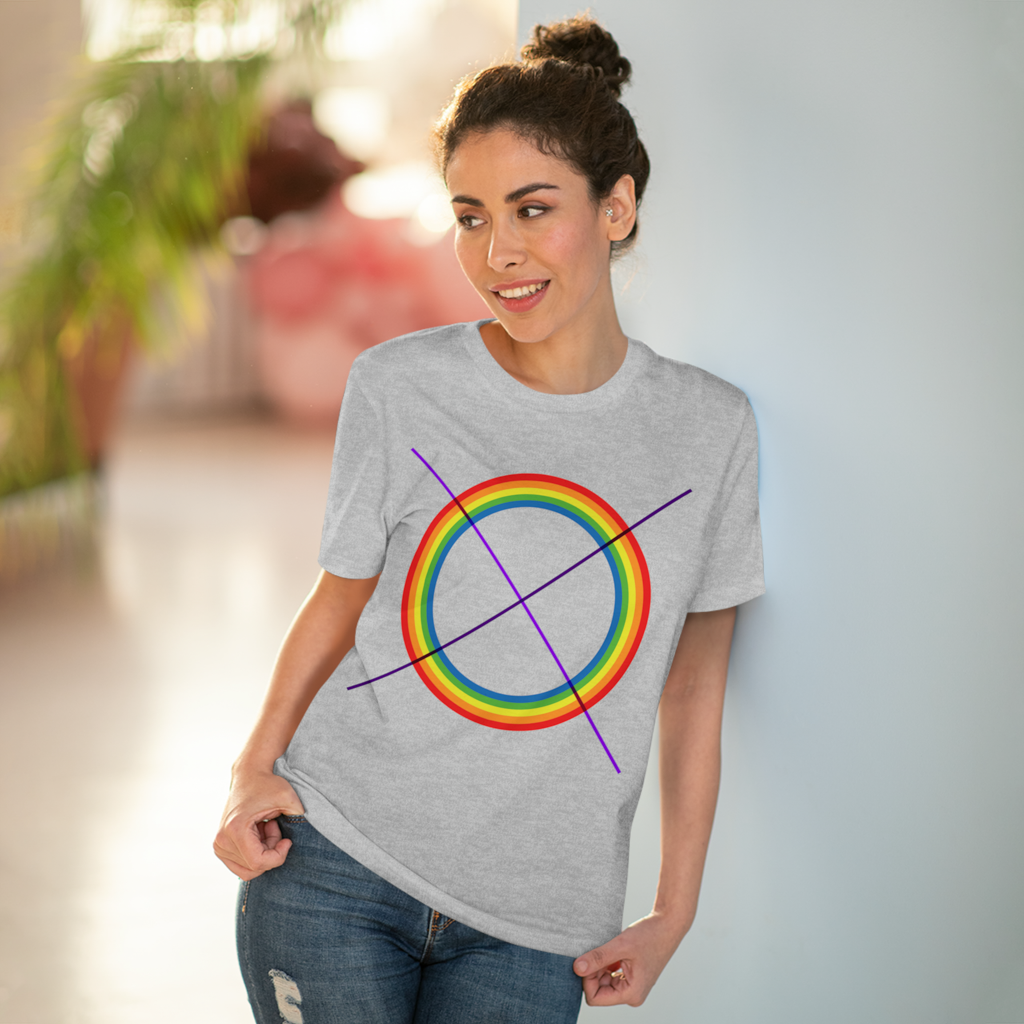 Rainbow - Vegan T-shirt
