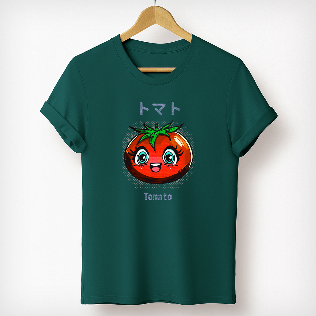 Tomato 🍅 トマト