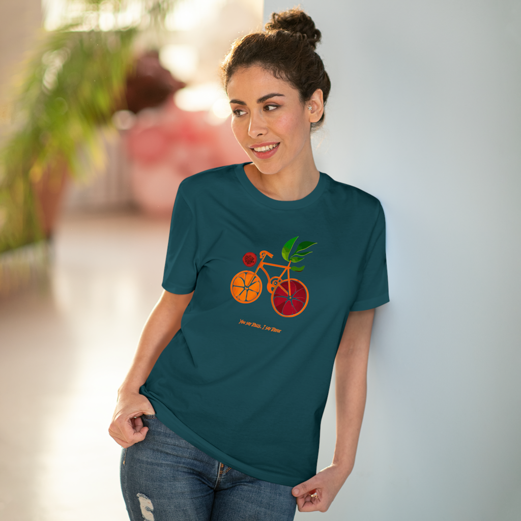 Fruity Bike 🚲