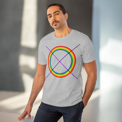 Rainbow - Vegan T-shirt