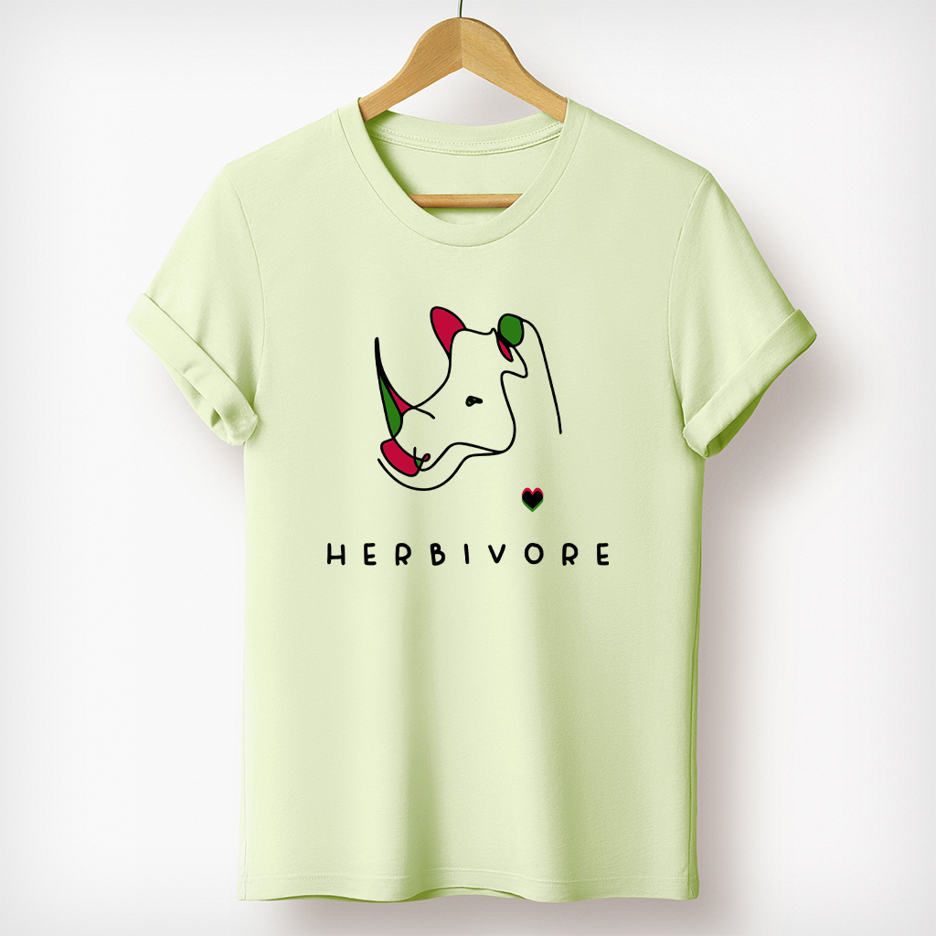 Herbivore Rhino