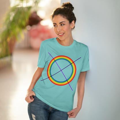Rainbow - Vegan T-shirt