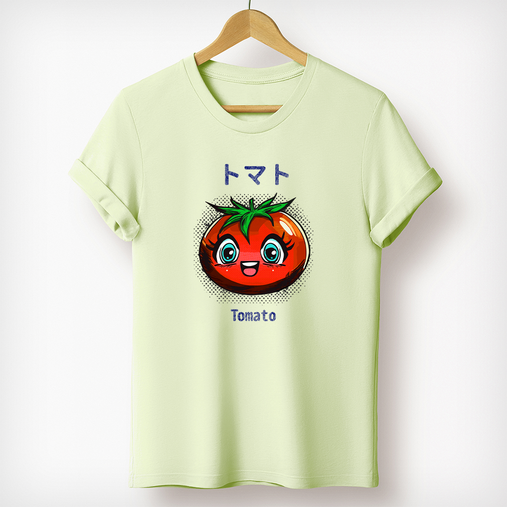 Tomato 🍅 トマト