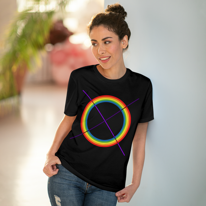 Rainbow - Vegan T-shirt