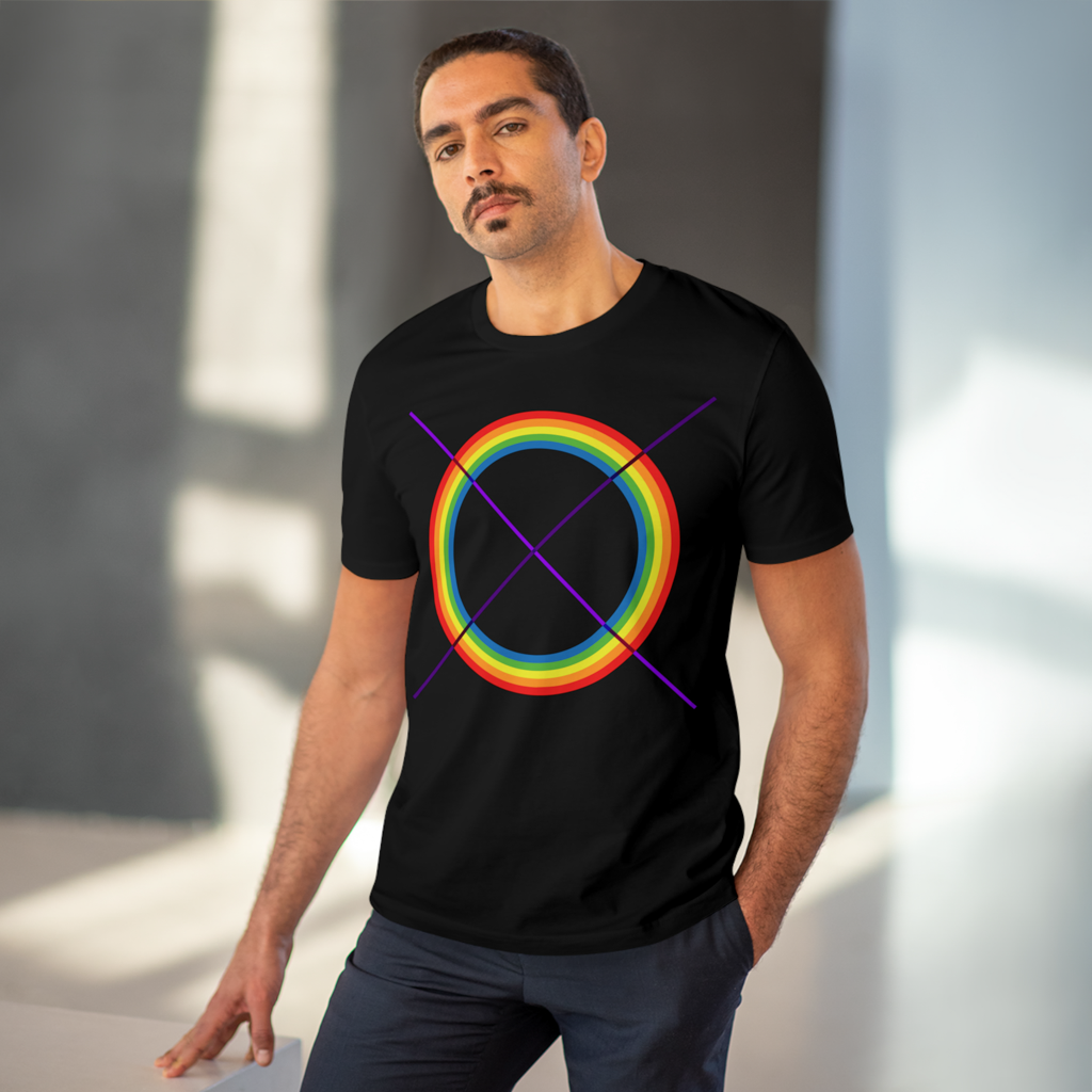 Rainbow - Vegan T-shirt