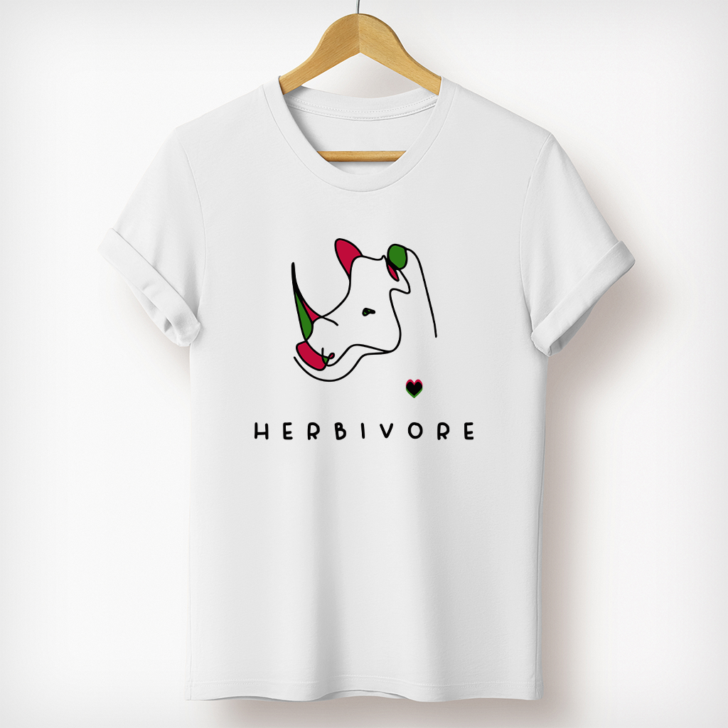 Herbivore Rhino